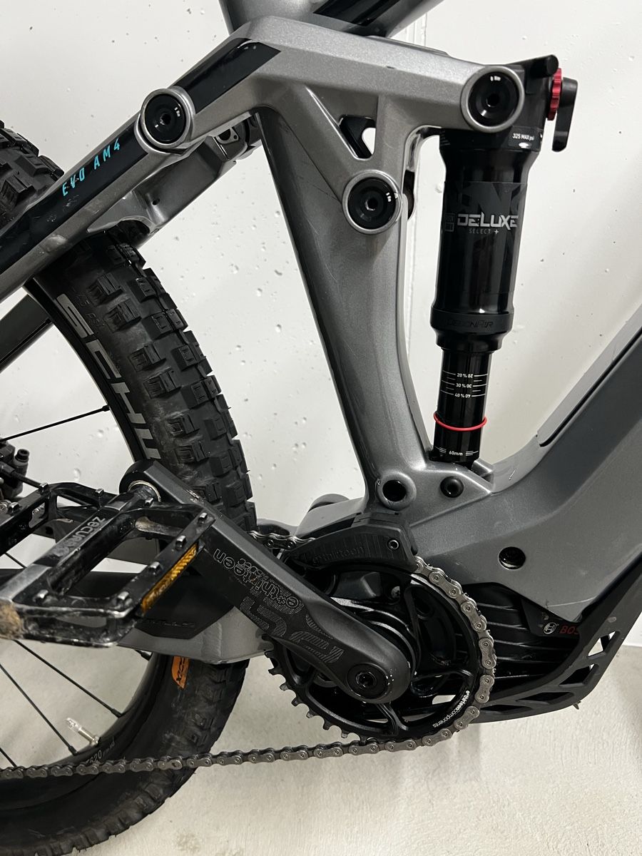 Bulls Biciclette: Bulls Sonic EVO AM 4 Carbon E-Bike – Usato da Fahrwangen venduto da rosi27 5