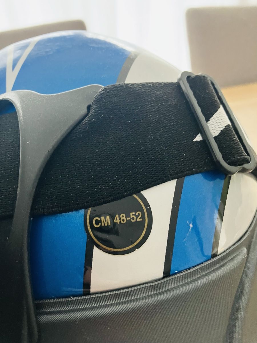 Alpina Casques: Alpina Skihelm Gr. 48-52cm – D'occasion à Wattenwil par blackburry3025 3