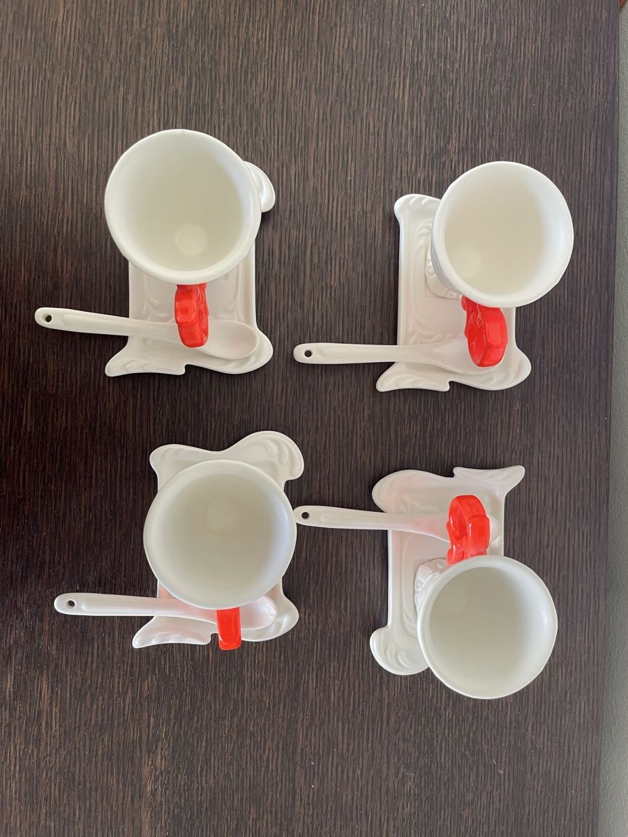 Seletti Tazze: Tasses à café Seletti – Nuovo (secondo la descrizione) da Genève venduto da jos_fm7m 3