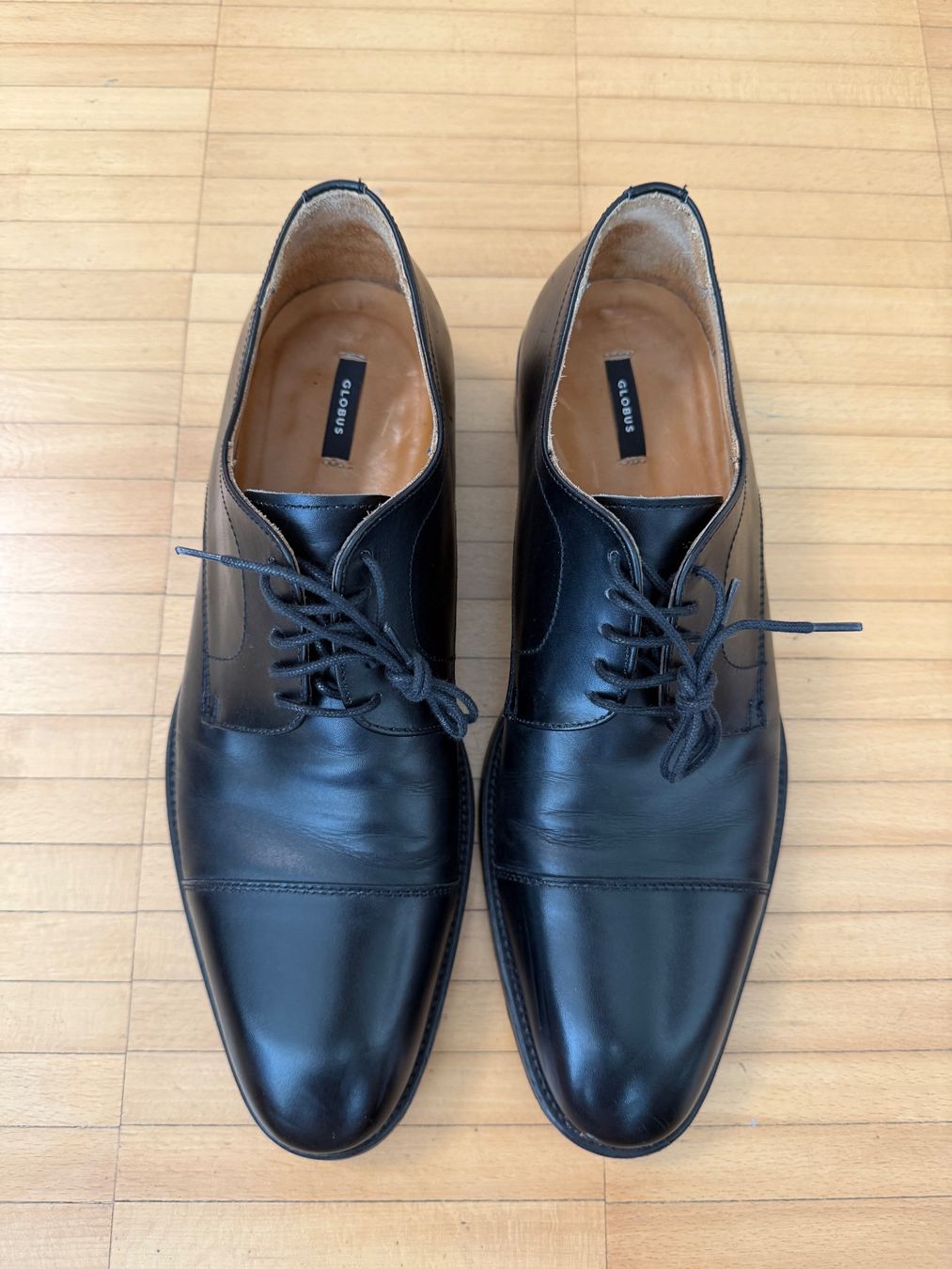 Globus Scarpe da uomo: Globus Herrenschuhe Gr. 42 – Usato da Frauenfeld venduto da LIL_NA 2