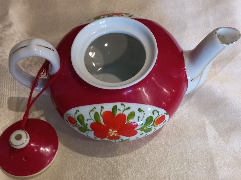Teekannen: Théière Made in Japan vintage – Gebraucht aus Dompierre FR von fat_xth5 1