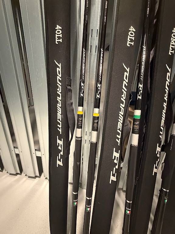 Daiwa Canne da pesca: DAIWA Tournament F1 – Usato da Arbedo venduto da sah_tt27 1