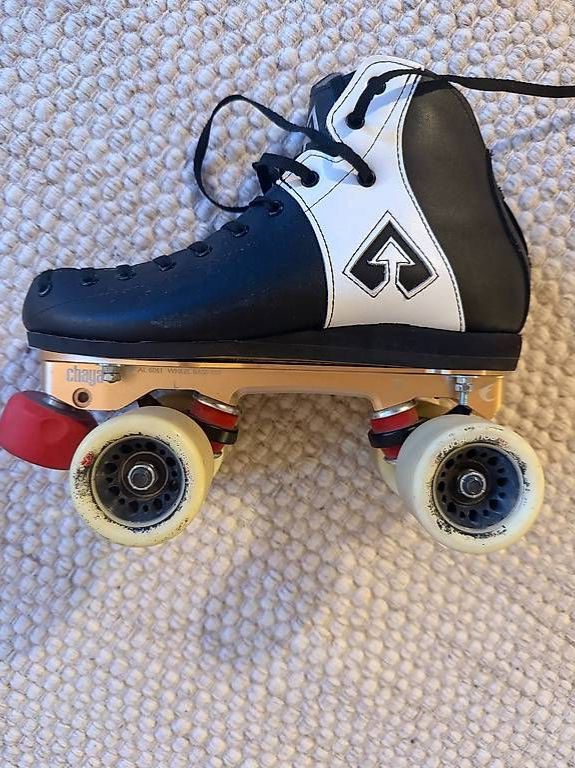 Patins à roul. & inline: Antik Roller Derby Skates – D'occasion à Winterthur par tabeacelina_goldberg 2