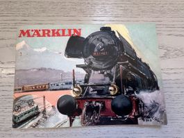 Märklin 1954 D Replika