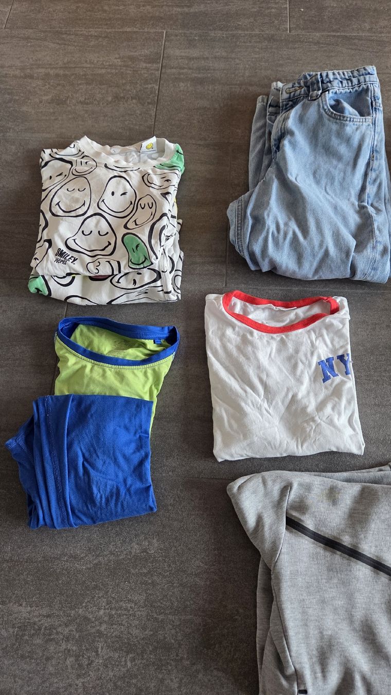 Kleiderpakete & -sets: Jungen Kleiderpaket Grösse 146 152 – Gebraucht aus Bubikon von 2_Cents 3