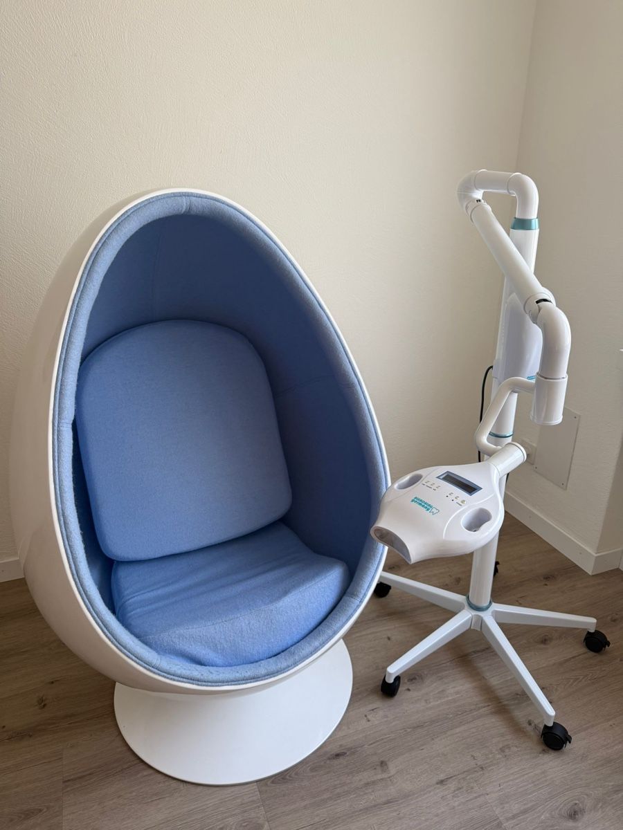 Medizinische Geräte: Zahnbleaching Set – Gebraucht aus Chur von davos_2015 1