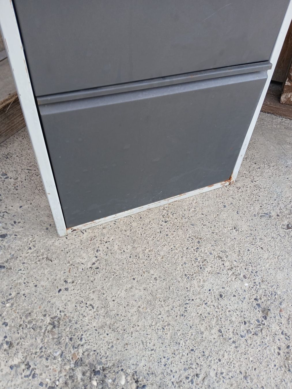 Autoribaltabili: Metall Schuhschrank/Kipper – Usato da Obfelden venduto da Buddha24 3