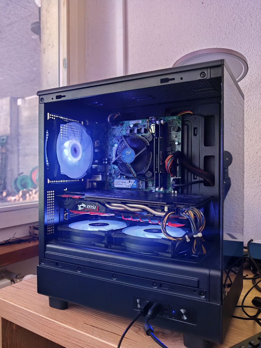 PCs: PC Gaming Low Budget – D'occasion à Moutier par tchoffat 1