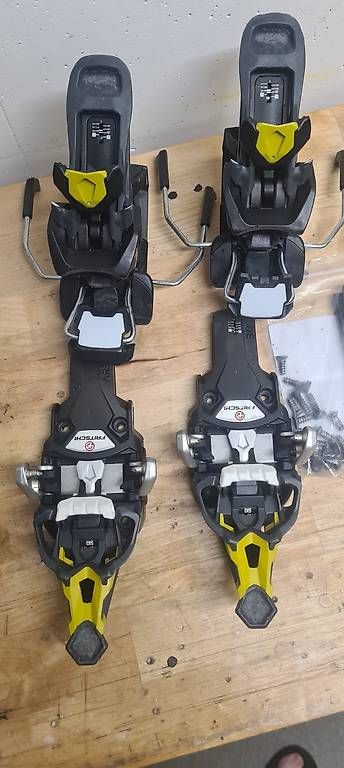 Fritschi Attacchi: Fritschi Tecton Carbon – Usato da Zürich venduto da dav_6nqr 3