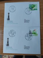 F1598 - 2 lettres  europa 2016 écologie