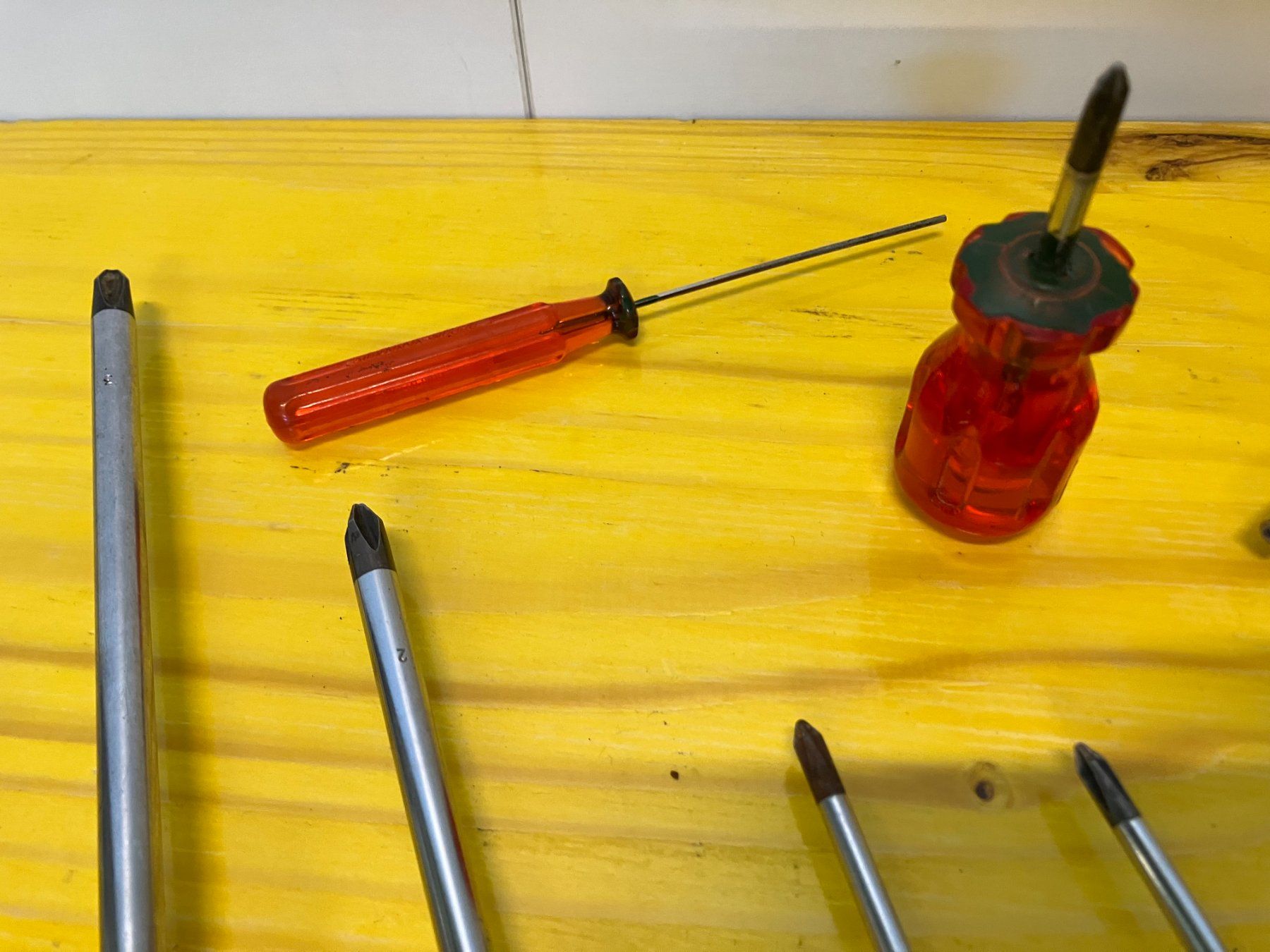 PB Swiss Tools Tutti gli attrezzi: Post. div. Schraubenzieher PB Swiss, Bugnard ab 1.- – Usato da Lichtensteig venduto da Buy24International 2