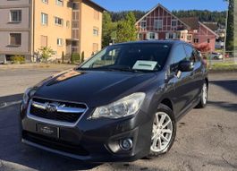 Subaru Impreza 1,6 AWD