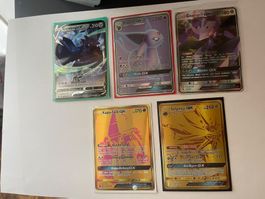 Pokemon Karten