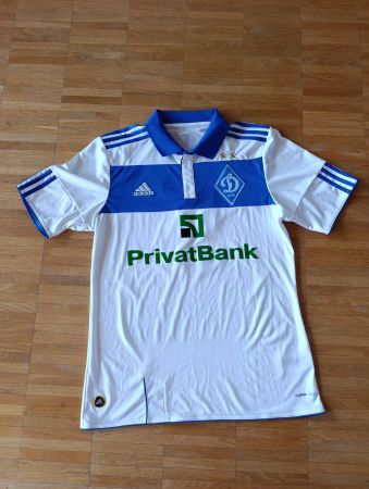 Dynamo Kiew Fussball Trikot, Gr M NEU