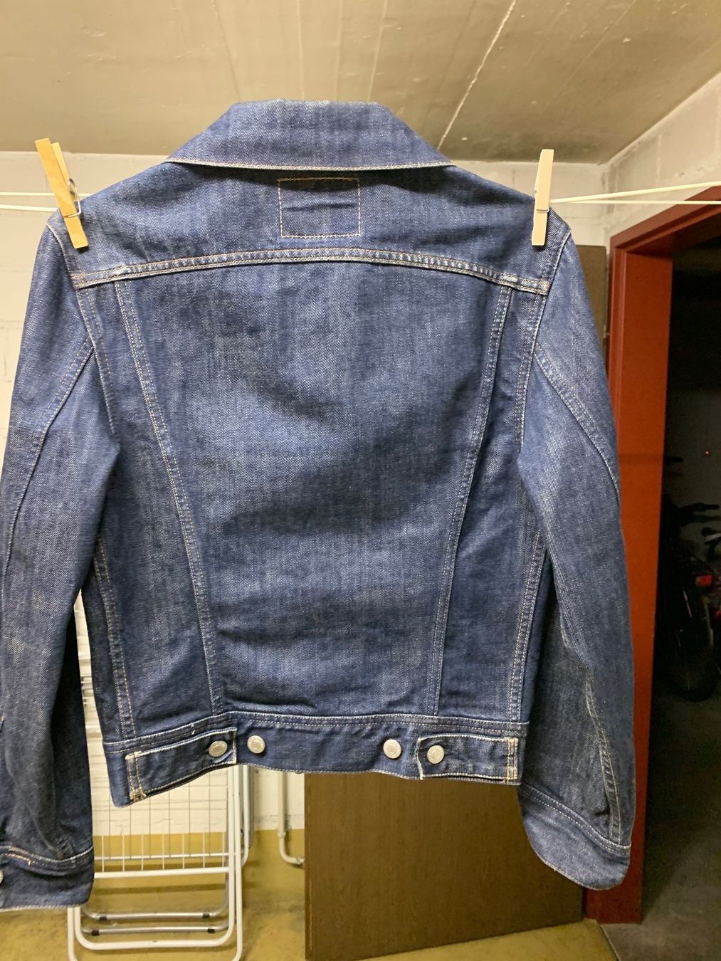 Giacche: BIG STAR Jeans Jacke grösse M – Usato da Thun venduto da jeff070 3