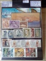 Portugal-Sp1924-88, 16M.,E53M.,6Bl.,Gemälde,Garrett,Trachten