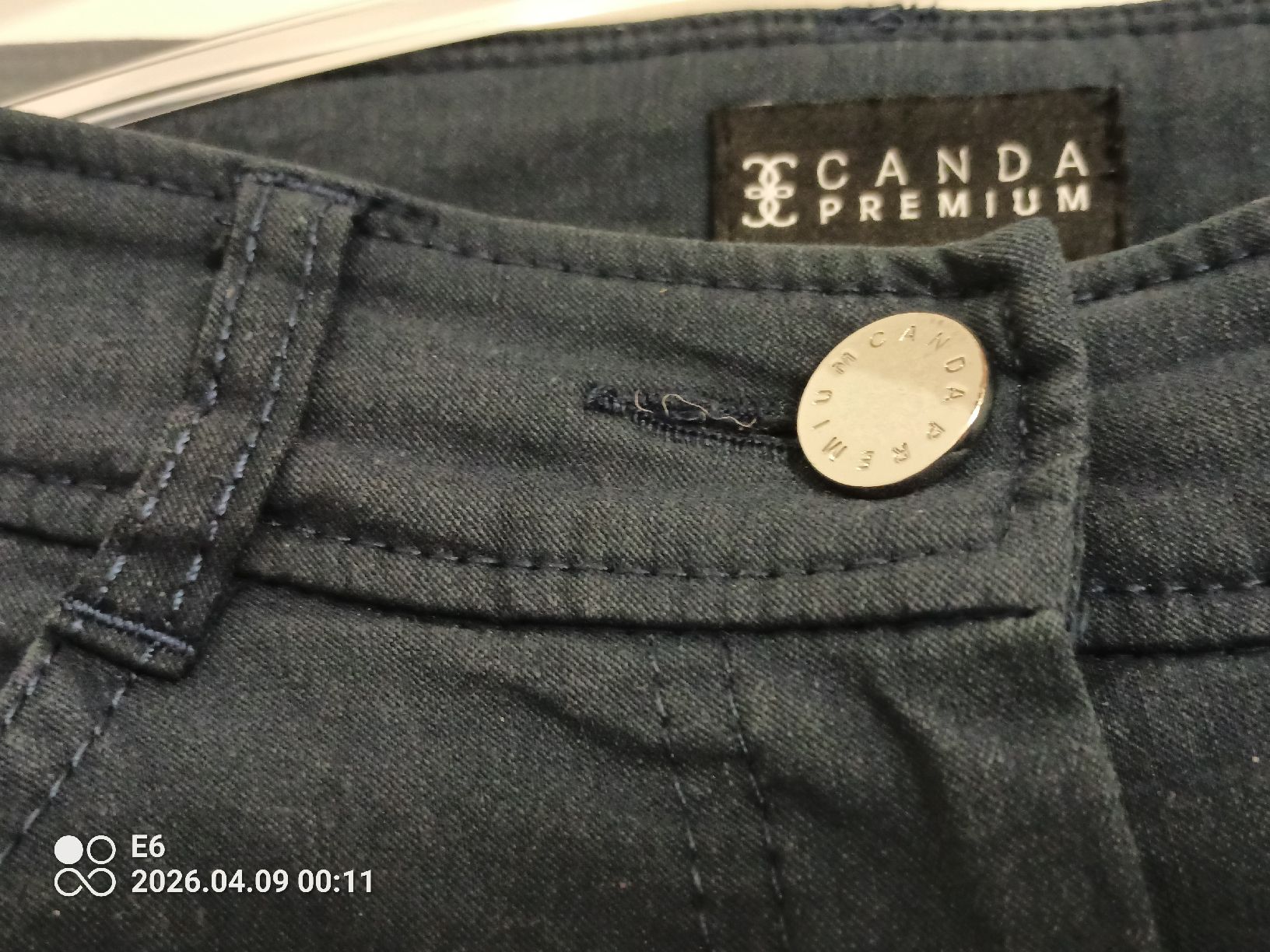Pantaloni: Stretch-Hose  Marke:Canda Premium – Usato da Zürich venduto da Mitzi6 2
