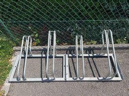 Support à vélos