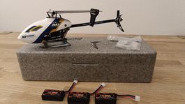 OMP M1 EVO mit Akkus und Ersatzteile