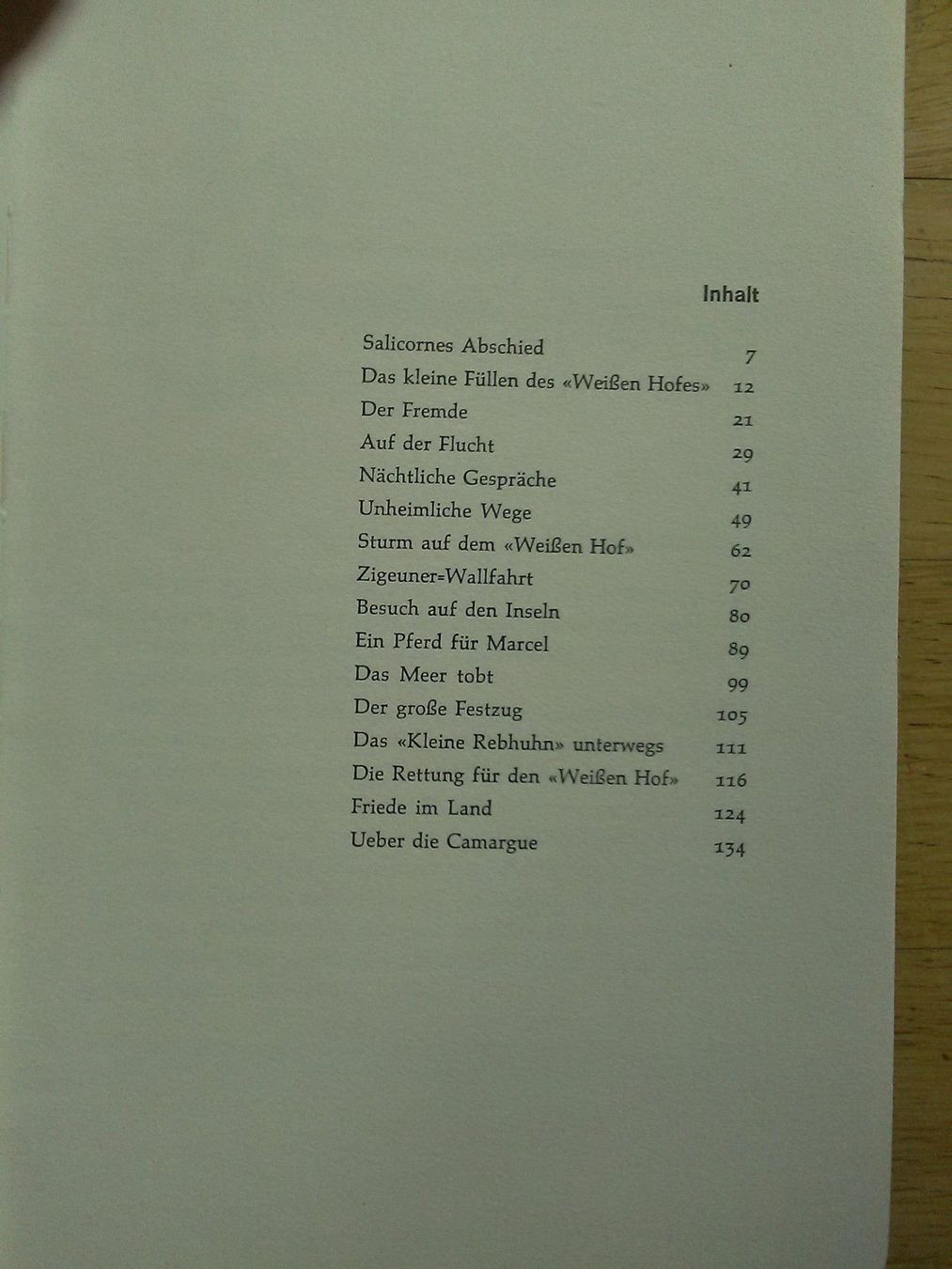 Libri: Im Land der schwarzen Stiere – Usato da St.Galllen venduto da elkaphone 4