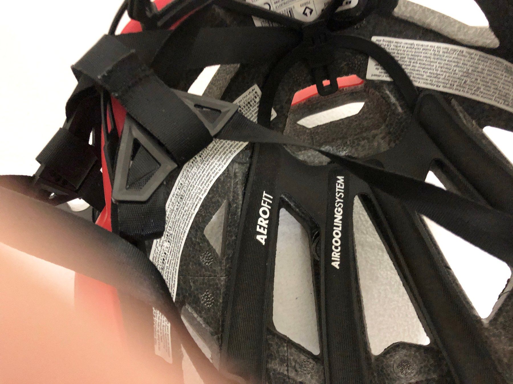 Caschi: Velohelm Marke ROCKRIDER – Usato da Glattbrugg venduto da Ariel012 2