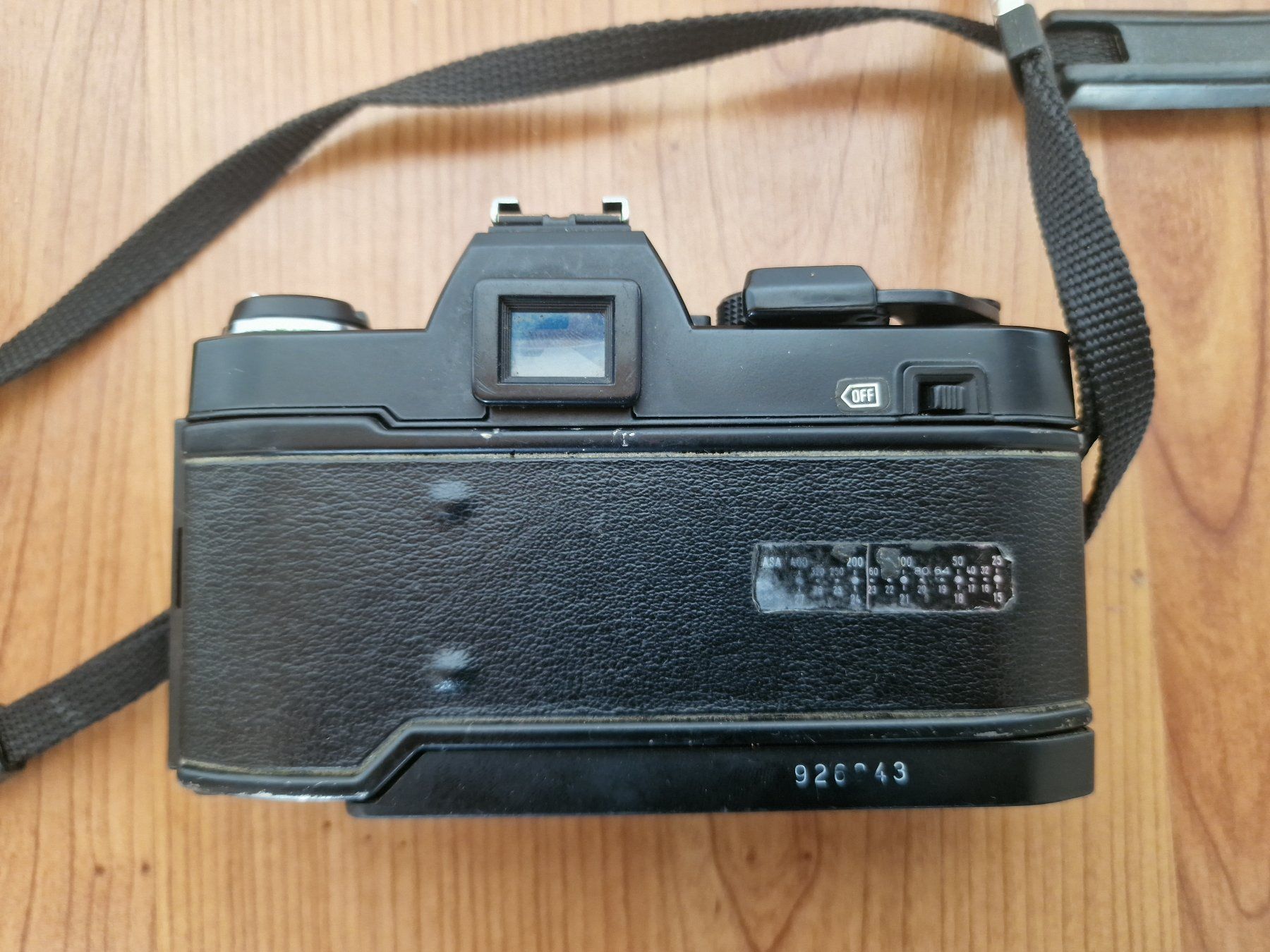 Pentax Fotocamera: Konica Autoreflex TC + Agfatronic 252C – Usato da Vevey venduto da dreetje9 2