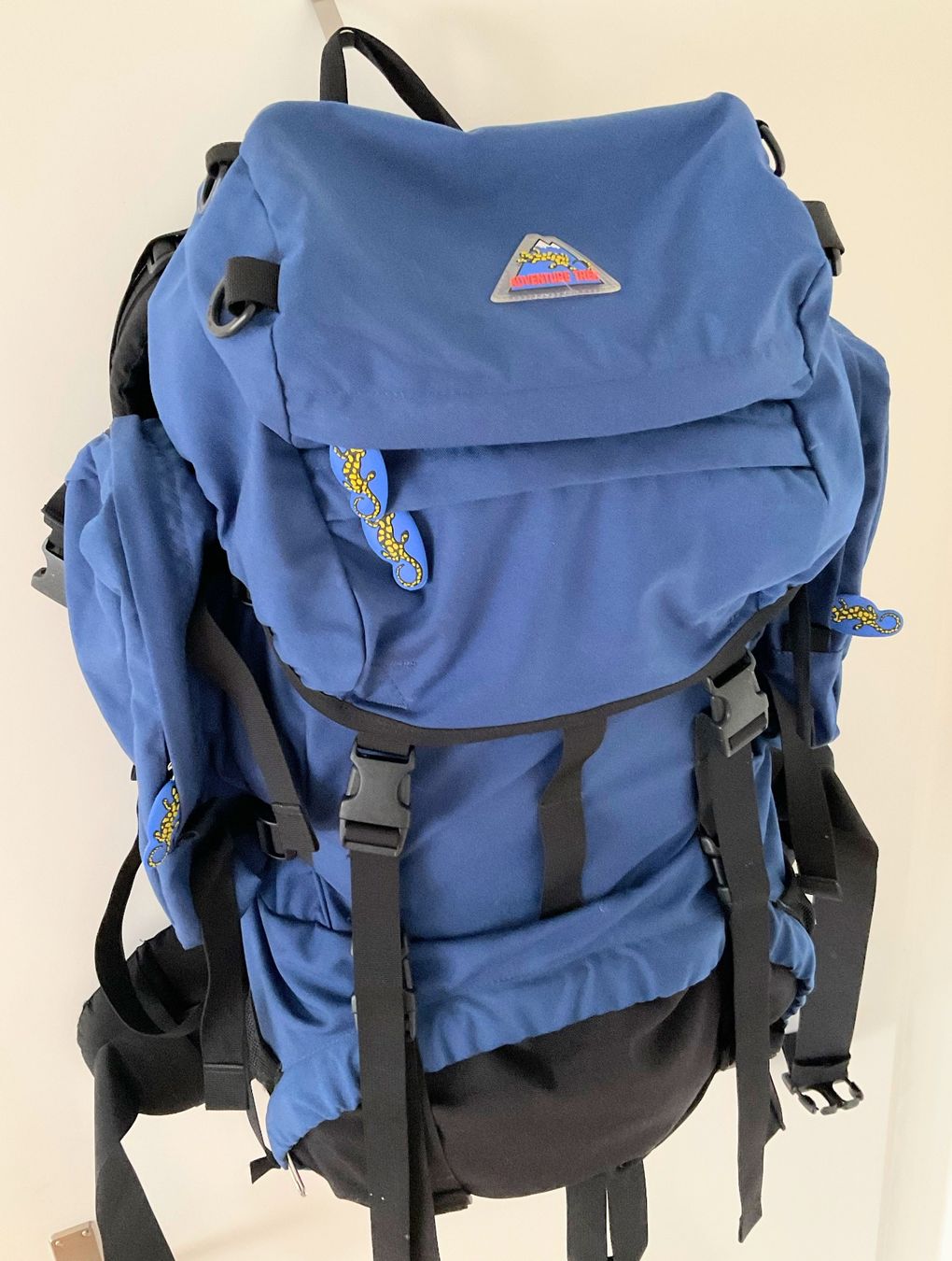 Rucksäcke: ADWENTURE TREK RUCKSACK 35-45L – Gebraucht aus Zürich von dee_75my 2