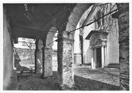 Brissago (TI) Piazza Chiesa Madonna di Ponte G