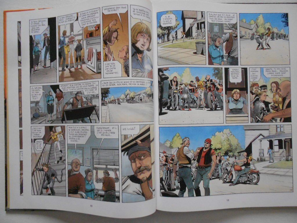 Comics: JANE  -  HALLOWEEN – Gebraucht aus Bex von Giorgiob 3