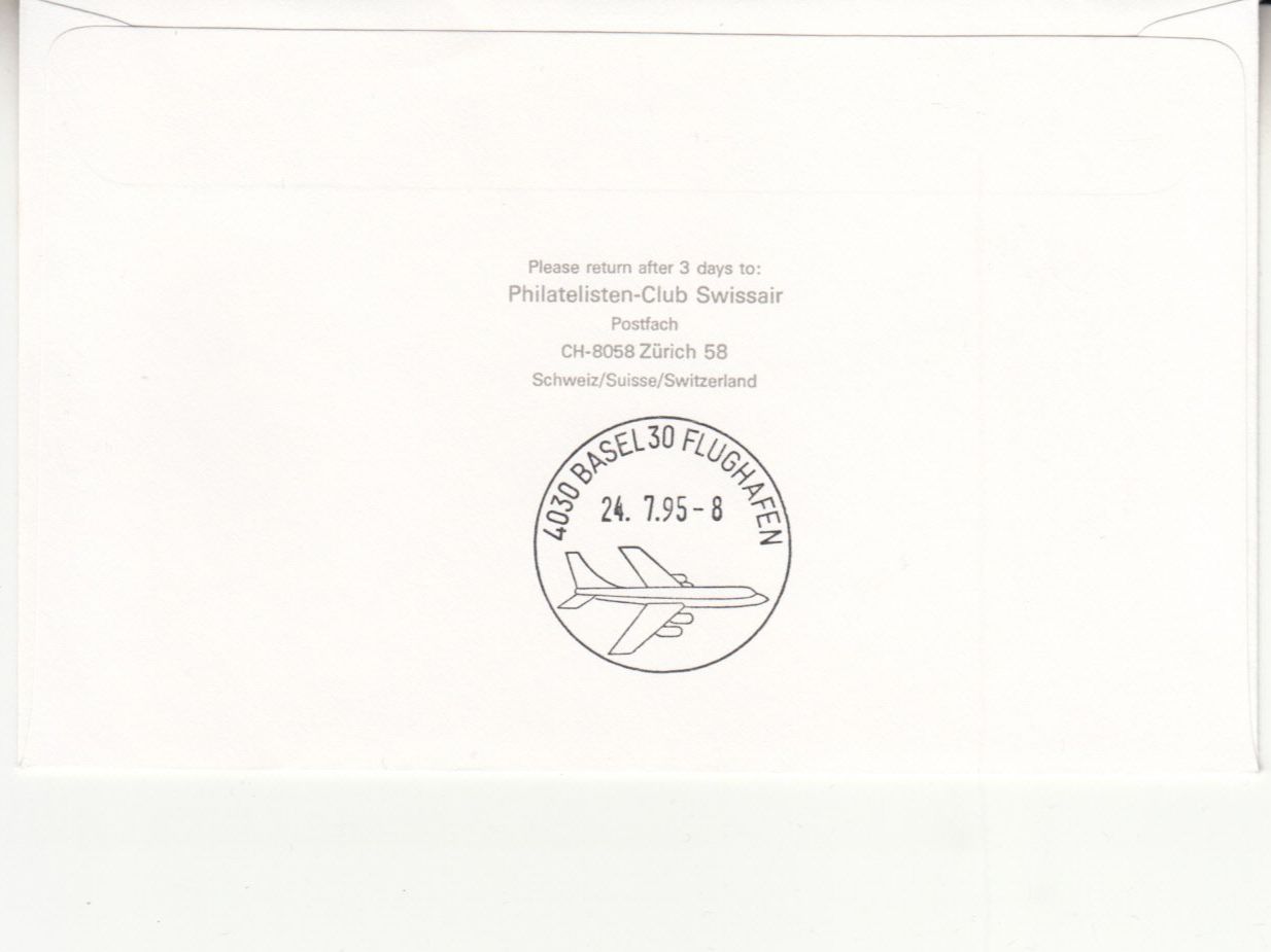 Tous les timbres: SLH RF 95.13 Constantine - Basel – D'occasion à Bürglen TG par StampGraf 1