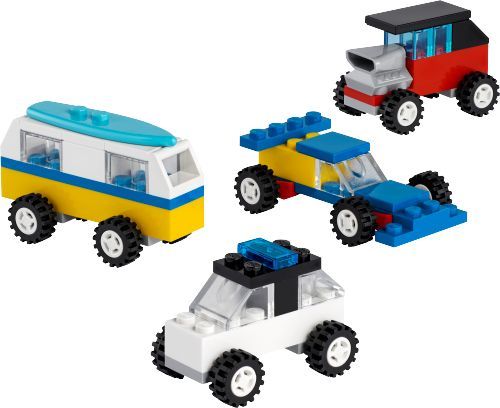 Lego Kit di costruzioni: 30510 90 Jahre Autos – Nuovo e nell'imballaggio originale da St. Gallen venduto da Bee_Lee 1