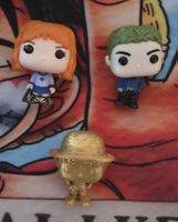 Figurines Funko Pop One Piece Kinder set de 3 pièces neuf