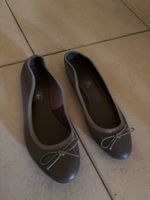 Ballerines grises LH by La Halle taille 36