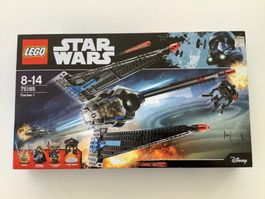 Lego 75185 Star Wars Tracker l NEU/OVP