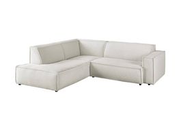 Ecksofa Upper East in Cord