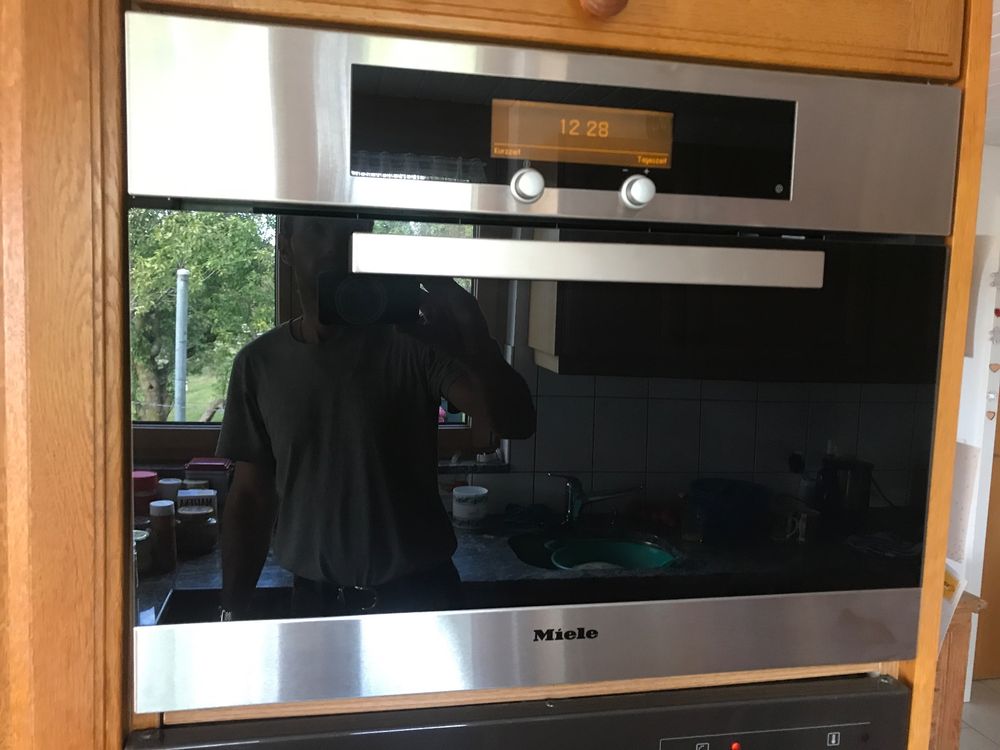 Miele Dampfgarer Fehler 196