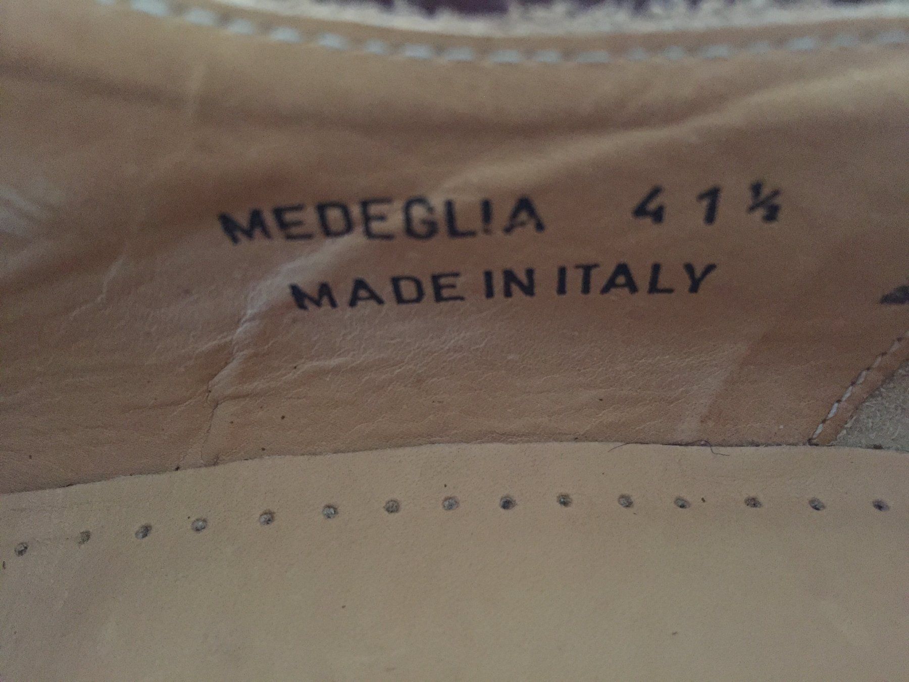 Scarpe da uomo: BALLY, Derbyschuhe, Gr.41.5, NEU – Nuovo (secondo la descrizione) da Dietikon venduto da Klopfer05 3