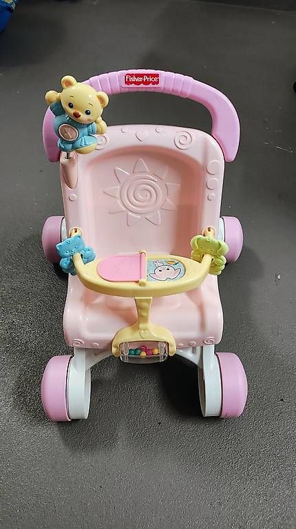 Fisher-Price Veicoli per bambini: Lauflernwagen – Usato da Staad SG venduto da Andrecan