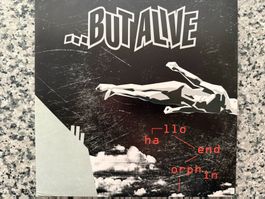 ...But Alive – Hallo Endorphin [LP DE 2006]