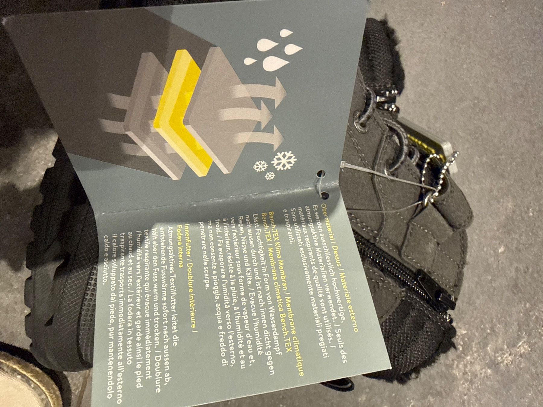 Bench Scarpe per ragazzi: Schuhe Bench NEU Gr. 36 – Nuovo e nell'imballaggio originale da Worblaufen venduto da Savanne05 2