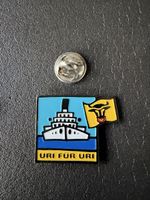 PIN Uri für Uri mit Schiff
