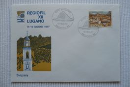 1977 REGIOFIL XII, Lugano