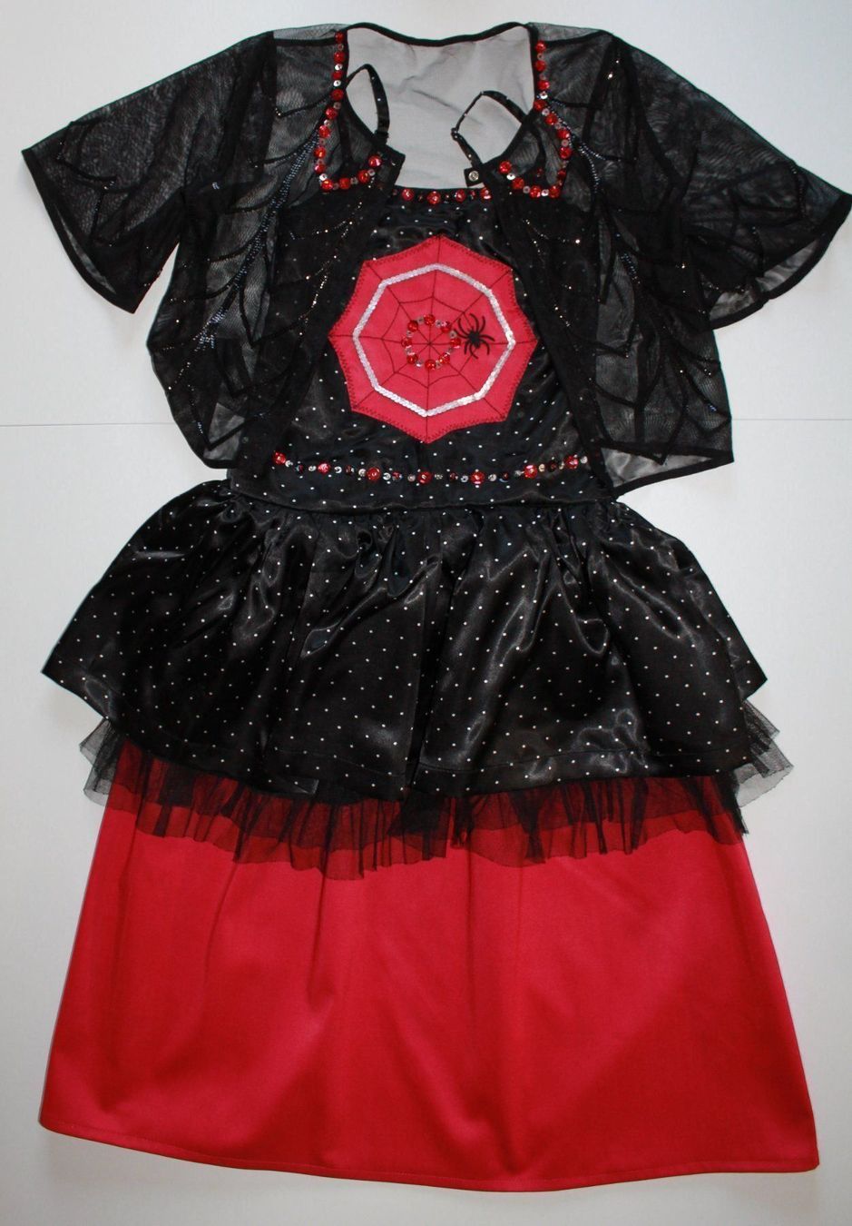 Costumi: Costume sorcière / Hexe t. 146 - 152 – Usato da Peseux venduto da Gilloss 1