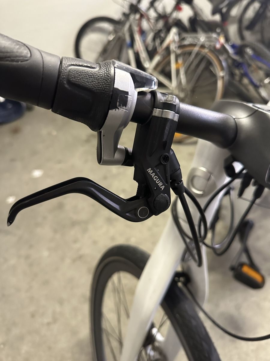 Mercedes-Benz Biciclette: Smart Ebike - Great Condition, Perfect for City Commuting! – Usato da Pratteln venduto da Besliu.Claudiu 7