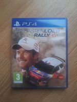 PS4 Spiel Sébastien Loeb Rally EVO 
