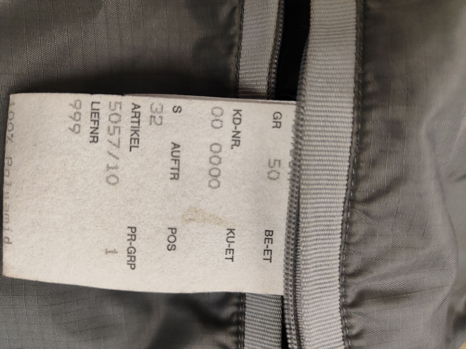 Giacche: sterslon Winterjacke Gr 50 – Difettoso da Langnau am Albis venduto da Judithsebi 7