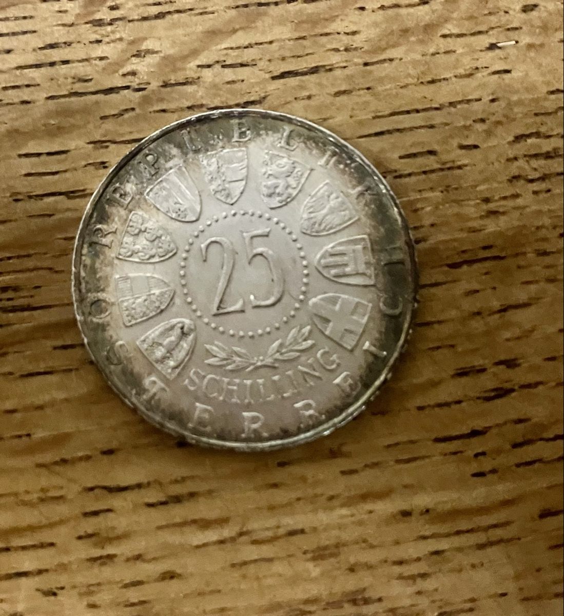 Tutti le monete: Pièce argent 800, – Usato da Puidoux venduto da lemacos