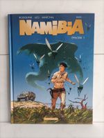 BD Namibia -1- / Rodolphe - Leo - Marchal / Dargaud 3/2010 (