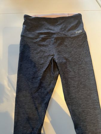 Victoria Secret Pink Leggings, Sport Leggins, Grösse S!