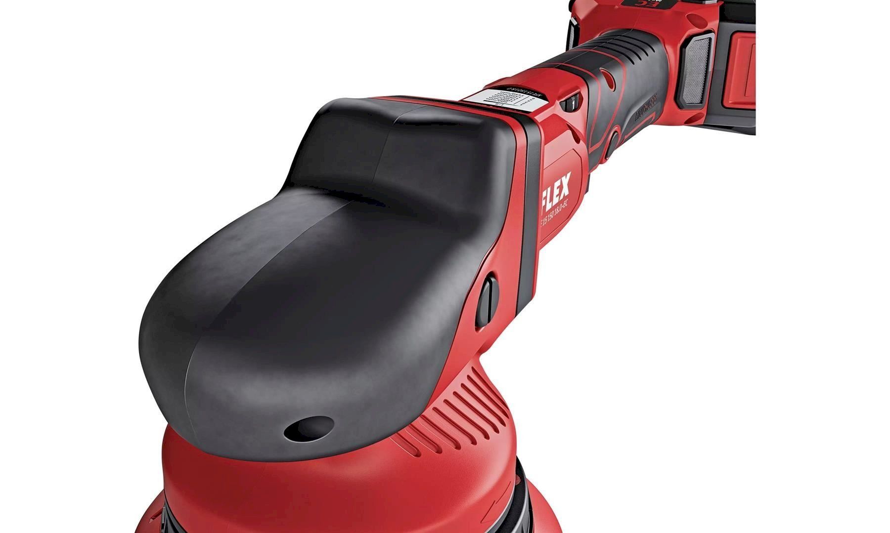 Smerigliatrici & Lucidatrici: Flex XFE 15 150 18.0-EC Exzenterpolierer – Nuovo e nell'imballaggio originale da Bottighofen venduto da zaap 5